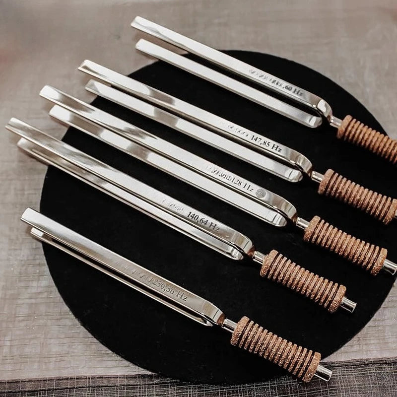 Tuning Fork Set-ToShay.org