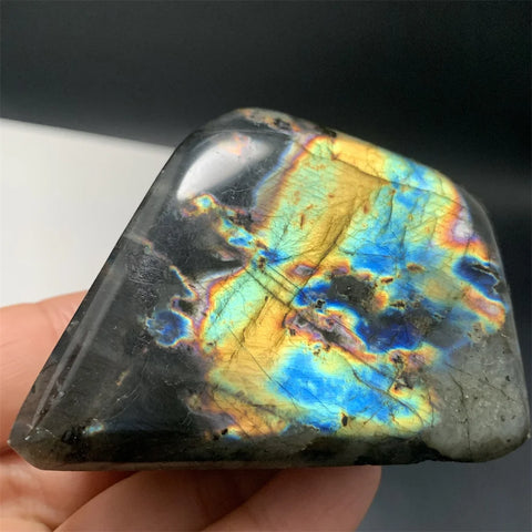 Blue Labradorite Stone-ToShay.org