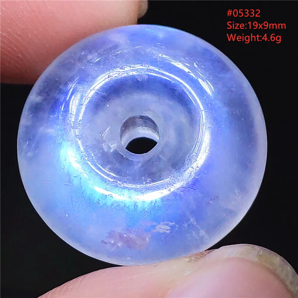 Blue Moonstone Pendant-ToShay.org