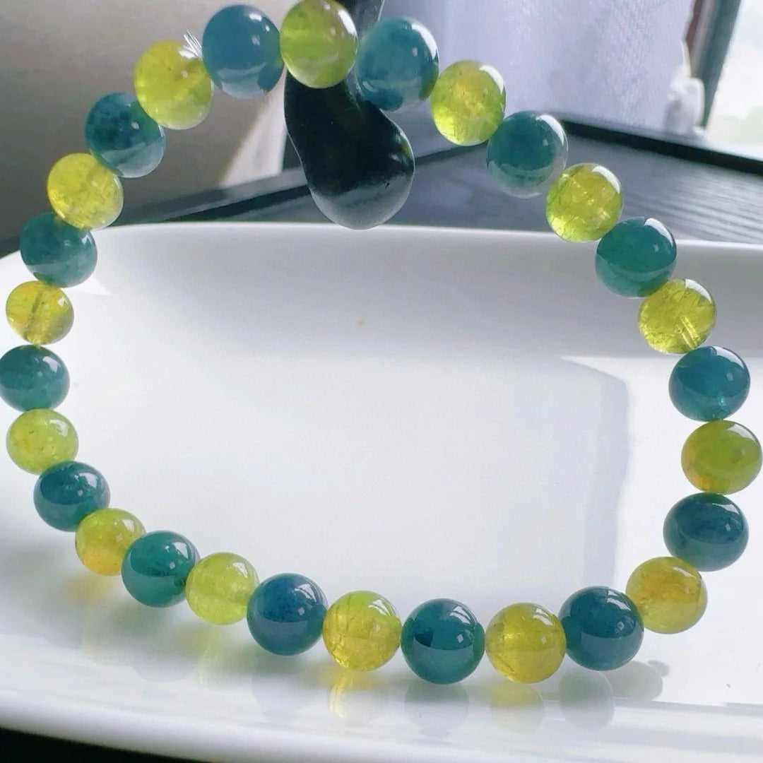 Blue Green Tourmaline-ToShay.org