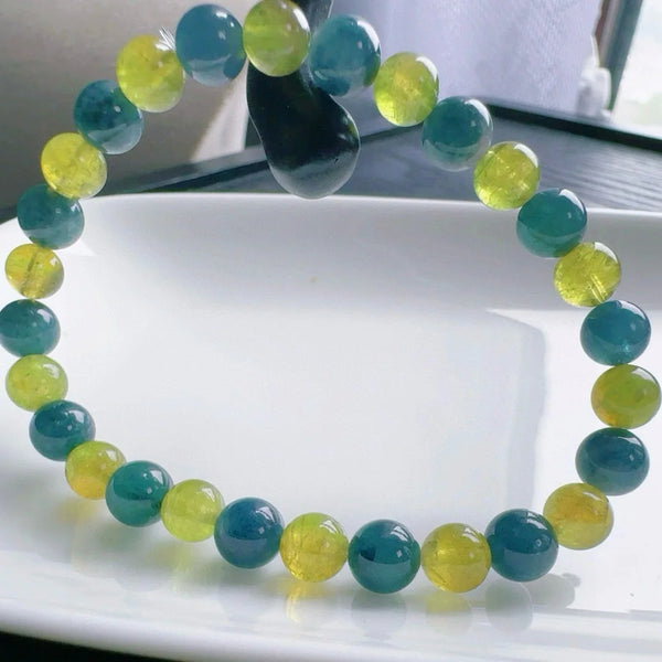 Blue Green Tourmaline-ToShay.org