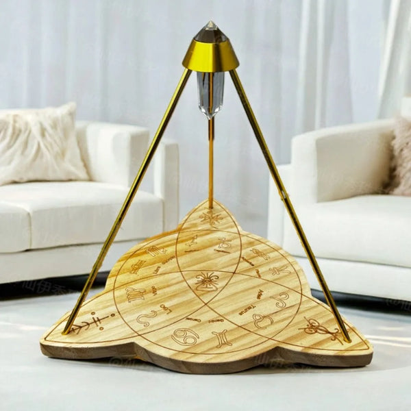 Crystal Clearing Pyramid-ToShay.org