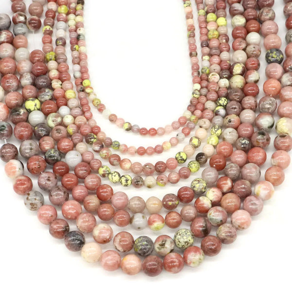 Mixed Crystal Beads-ToShay.org