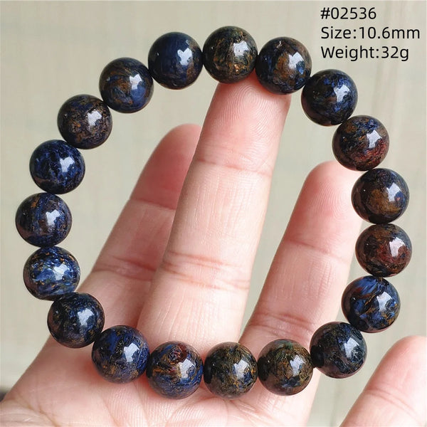 Blue Pietersite Bracelet-ToShay.org