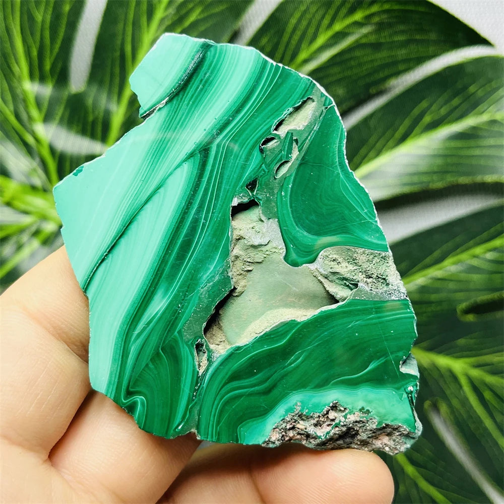 Green Eyes Malachite-ToShay.org