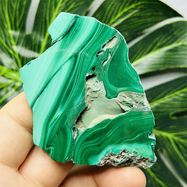 Green Eyes Malachite-ToShay.org
