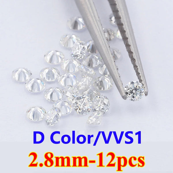 Clear Crystal Cut Diamond-ToShay.org