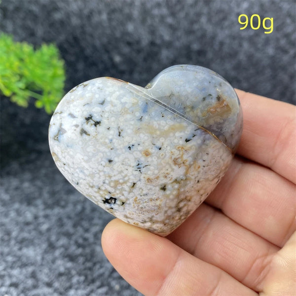 Ocean Jasper Heart-ToShay.org