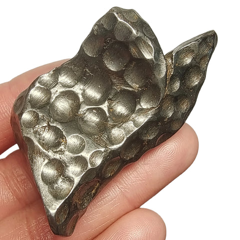 Iron Meteorite Pendant-ToShay.org