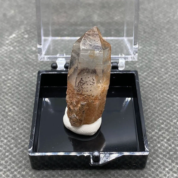 Clear Goethite Ore Crystal-ToShay.org