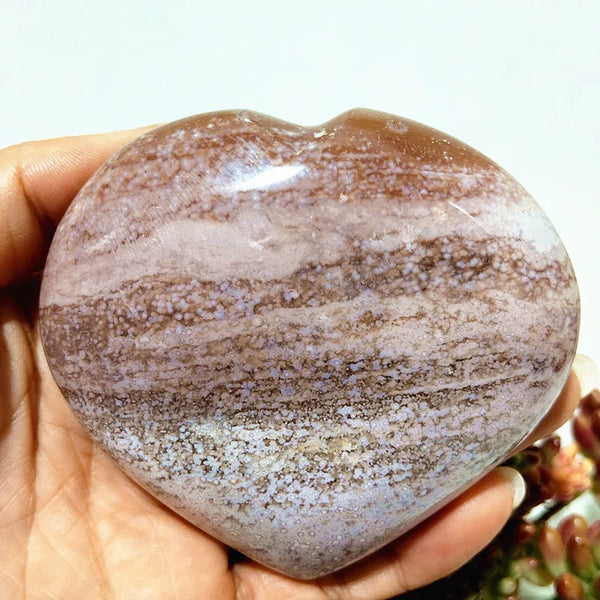 Ocean Jasper Hearts-ToShay.org