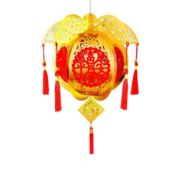 Red Paper Lanterns-ToShay.org
