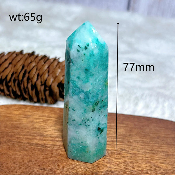 Blue Phoenix Stone Point-ToShay.org