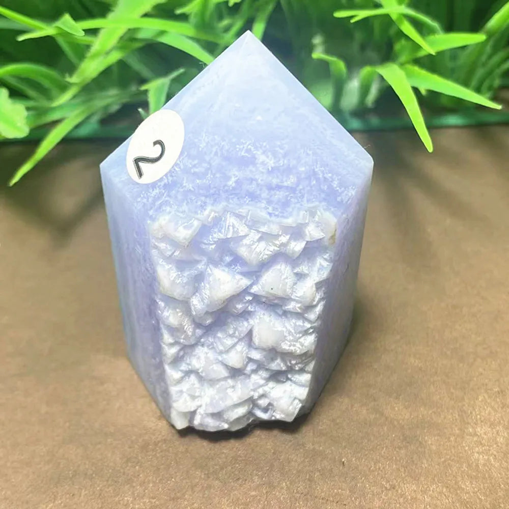 Blue Agate Point-ToShay.org
