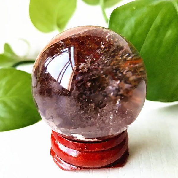 Phantom Ghost Crystal Ball-ToShay.org