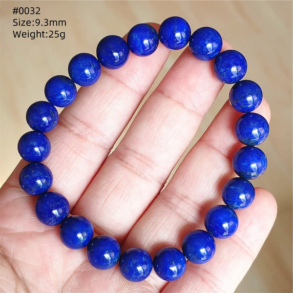 Blue Lapis Lazuli Bracelet-ToShay.org