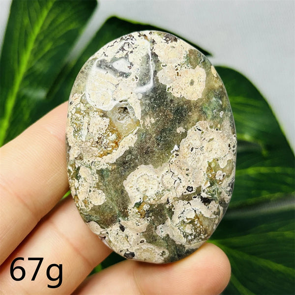 Australian Natural Opal Agate Stone Palmstone Raw Mineral Specimens Home Room Decoration Holiday Gifts Spiritual Healing-ToShay.org