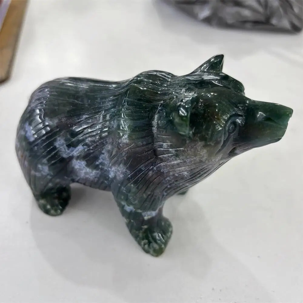 Ocean Jasper Bear-ToShay.org