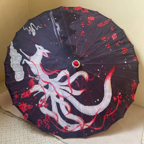 Paper Umbrella-ToShay.org