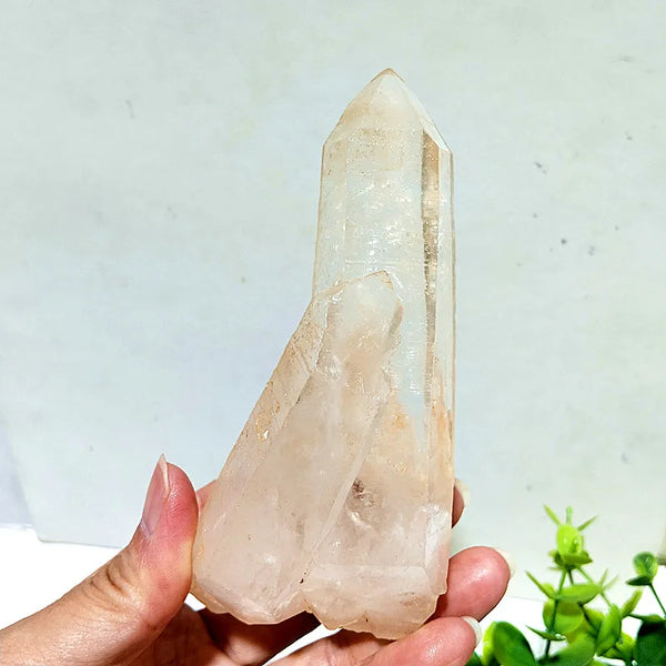 Clear Crystal Cluster-ToShay.org