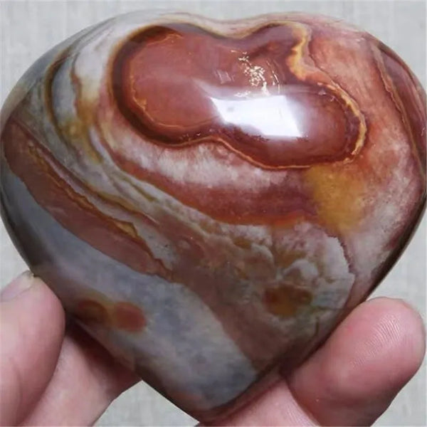 Ocean Jasper Heart-ToShay.org