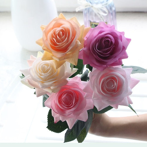 Rose Flower Bouquet-ToShay.org