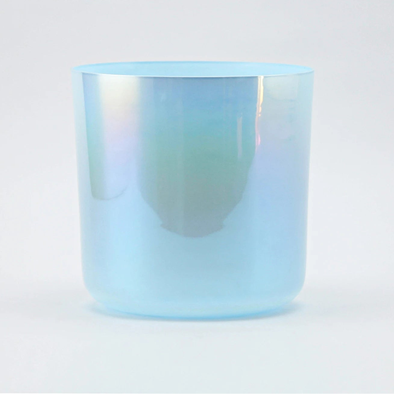 Blue Crystal Singing Bowls-ToShay.org