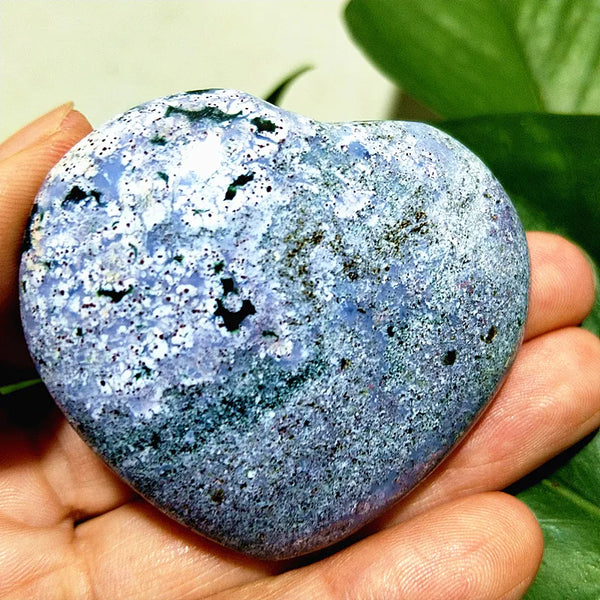 Ocean Jasper Heart-ToShay.org