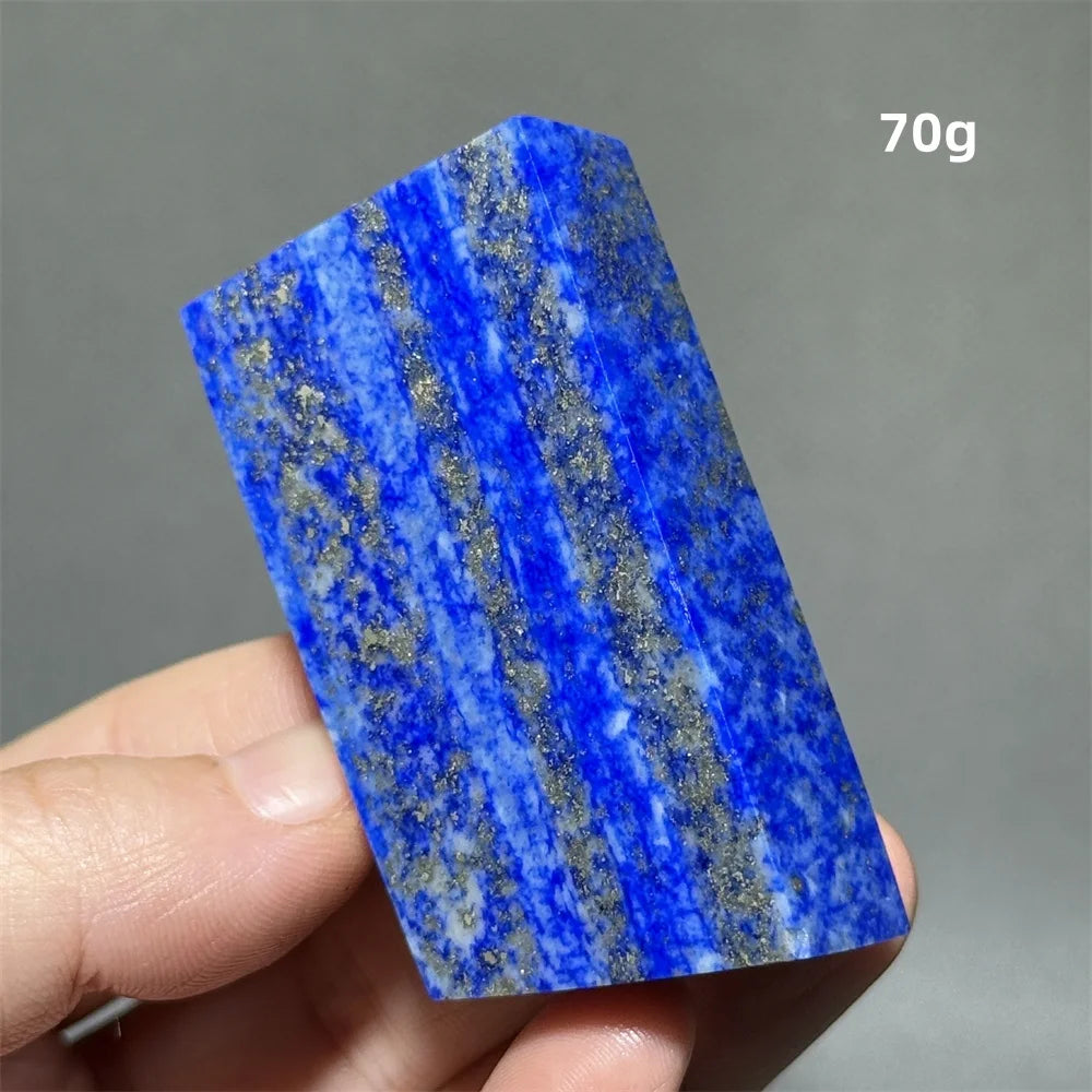 Blue Lapis Lazuli Stone-ToShay.org