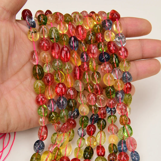 Mixed Crystal Beads-ToShay.org