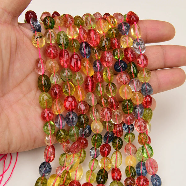 Mixed Crystal Beads-ToShay.org