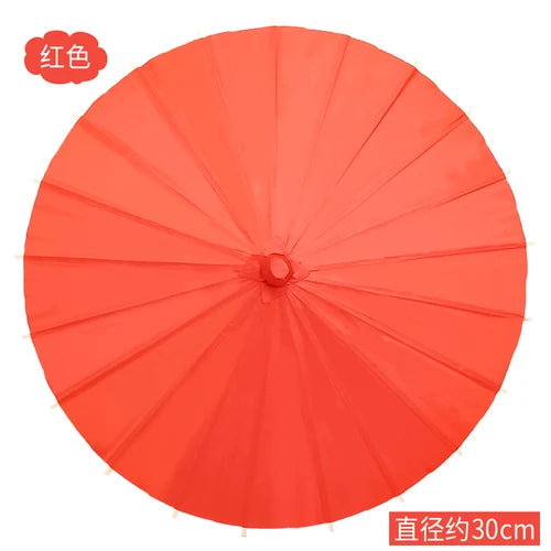 Paper Umbrella-ToShay.org
