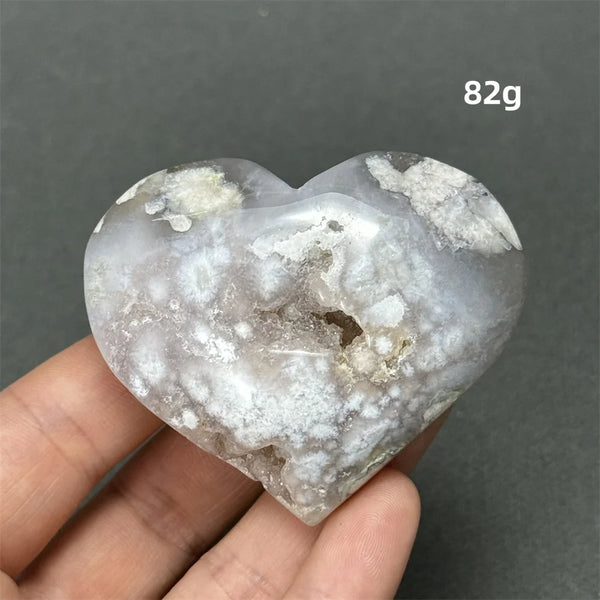 Black Cherry Blossom Agate-ToShay.org