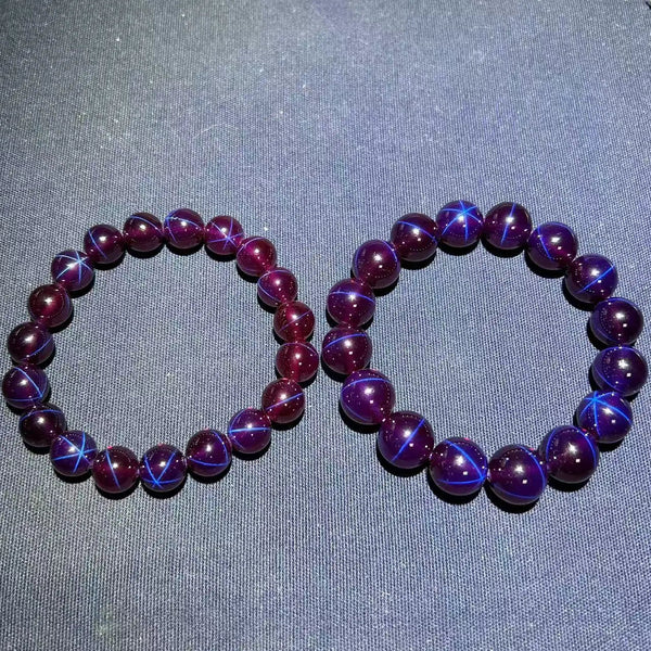 Mixed Star Sapphire Bracelets-ToShay.org