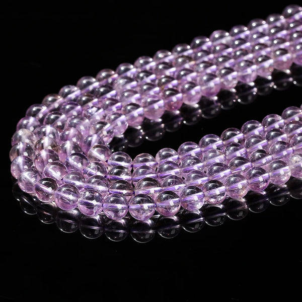 Purple Amethyst Beads-ToShay.org