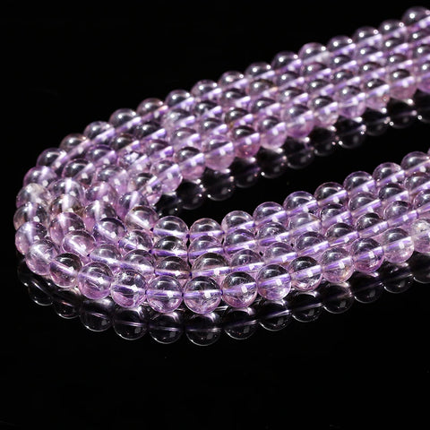 Purple Amethyst Beads-ToShay.org