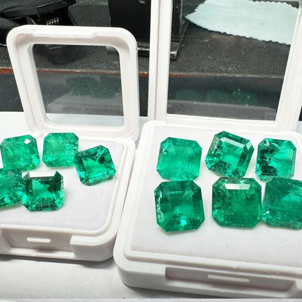 Green Emerald Gemstone-ToShay.org