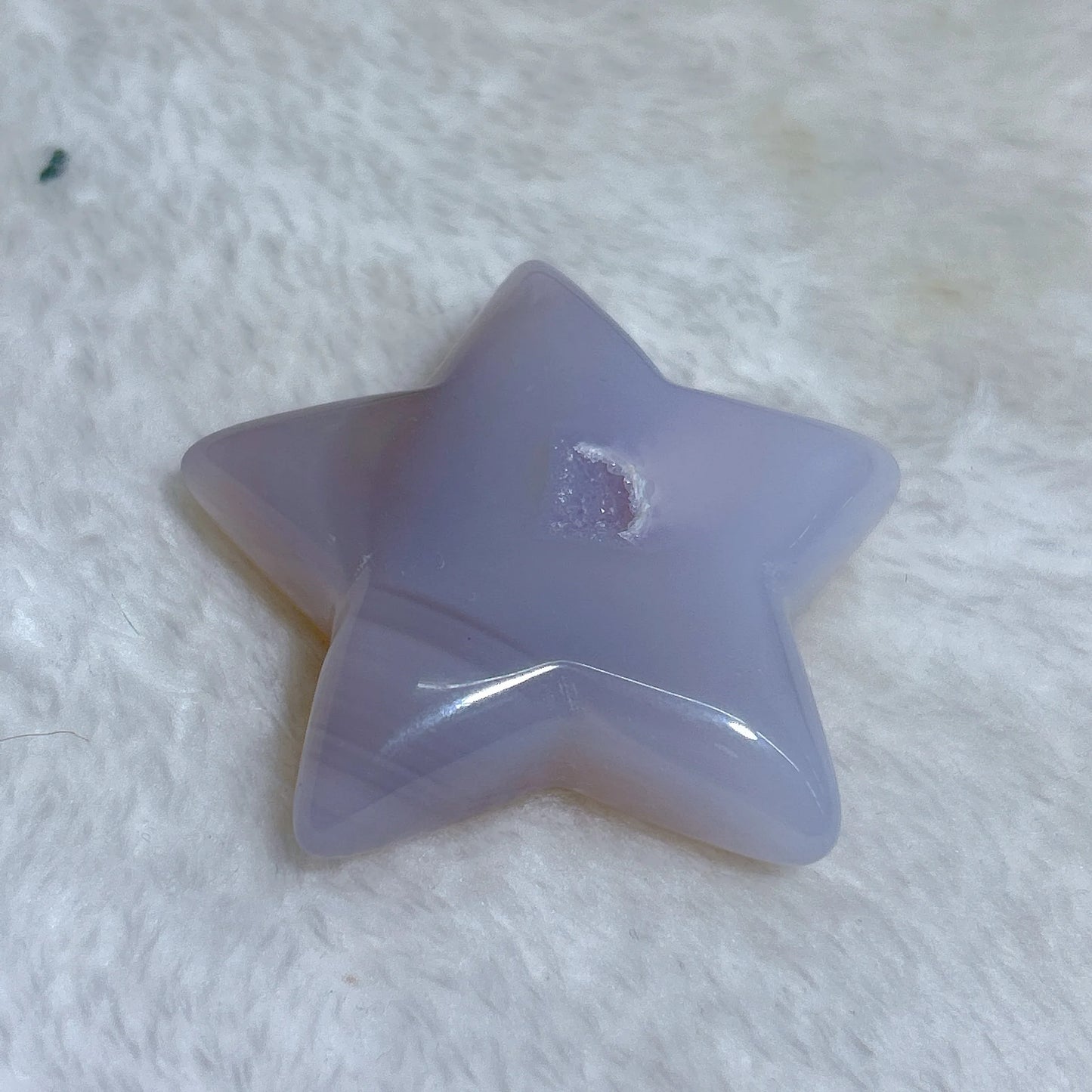 Grey Agate Star-ToShay.org