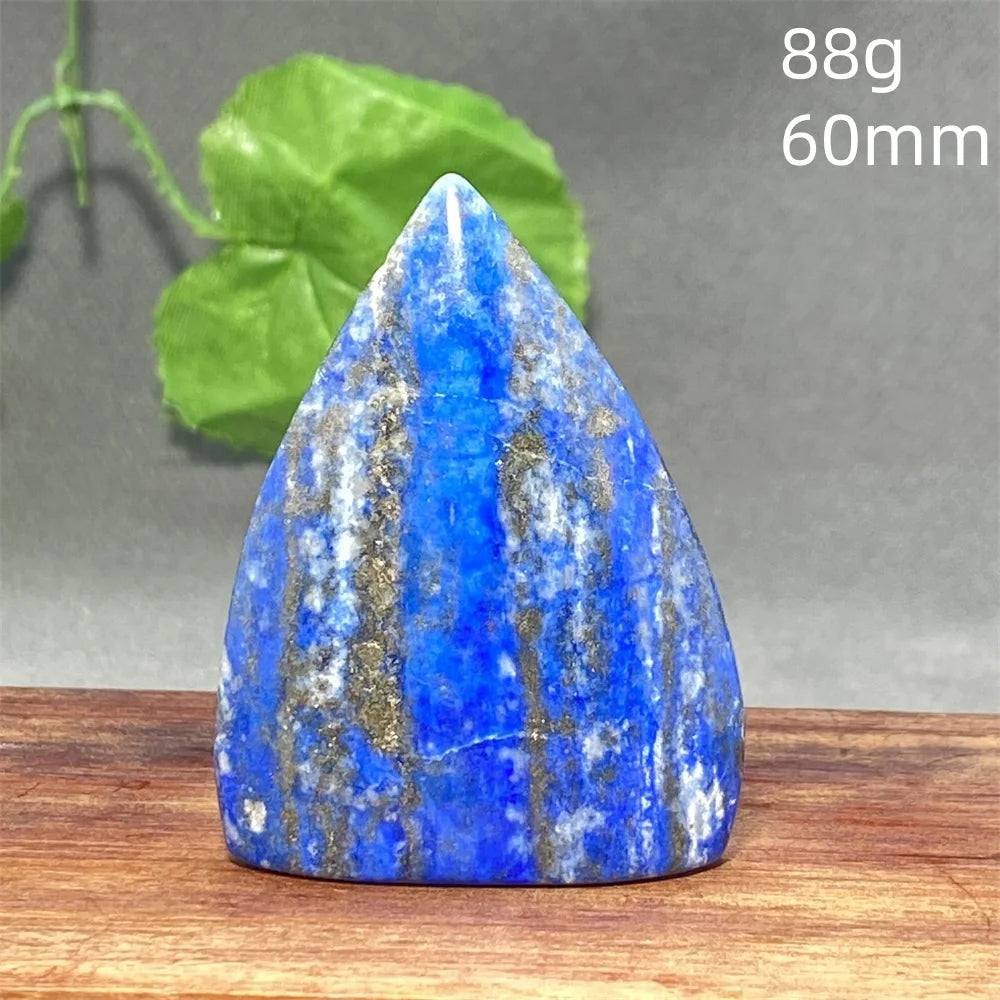 Blue Lapis Lazuli Flame-ToShay.org