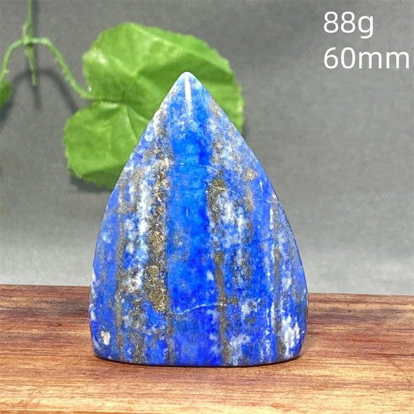 Blue Lapis Lazuli Flame-ToShay.org