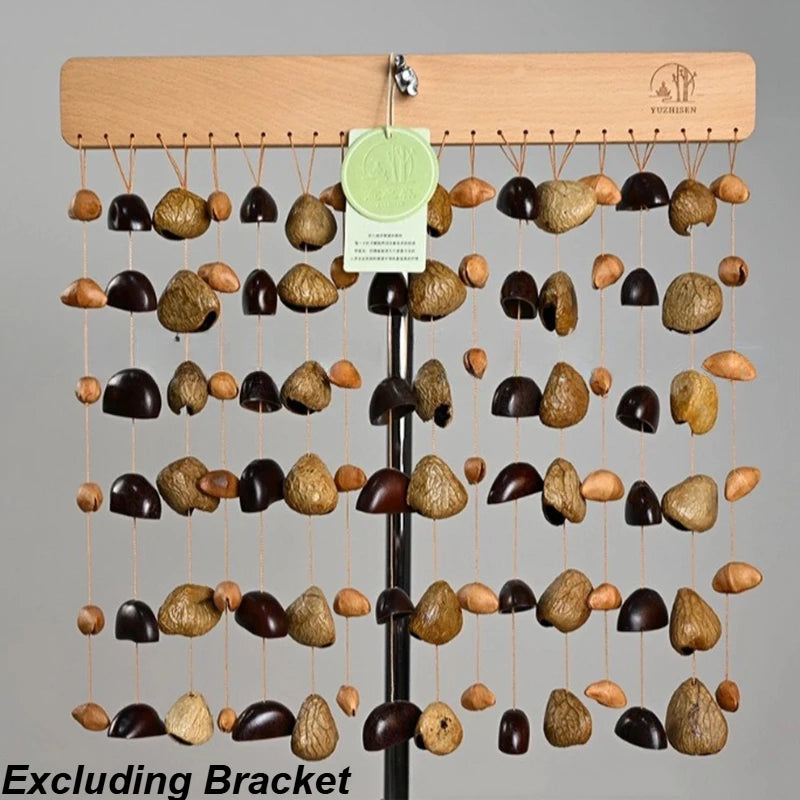 Shell Nut Wind Chimes-ToShay.org