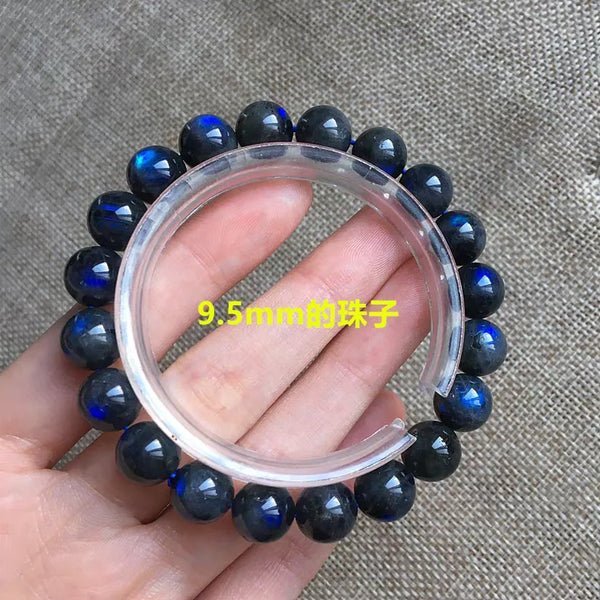Blue Labradorite Bracelet-ToShay.org
