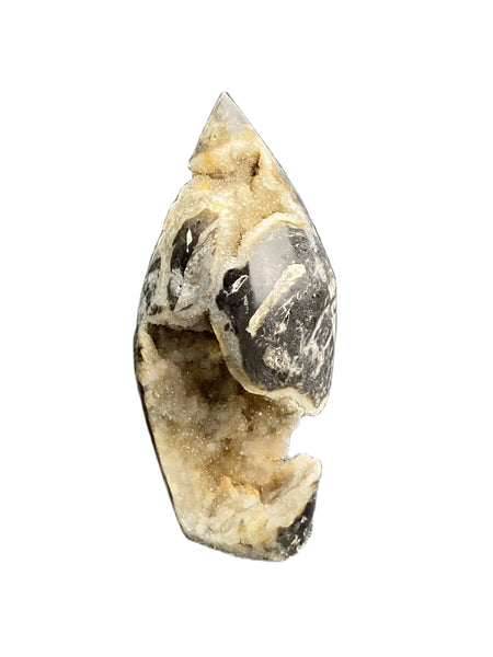 Black Sphalerite Torch-ToShay.org