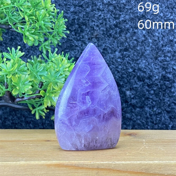 Purple Dream Amethyst Agate-ToShay.org