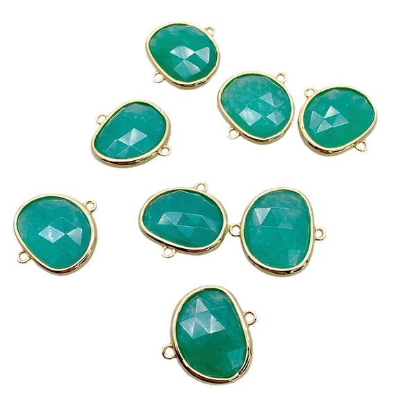 Green Jade Charms-ToShay.org