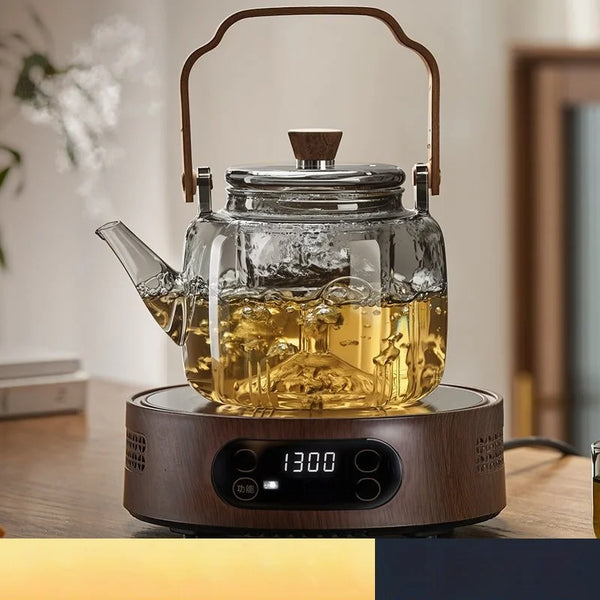 Glass Teapot-ToShay.org