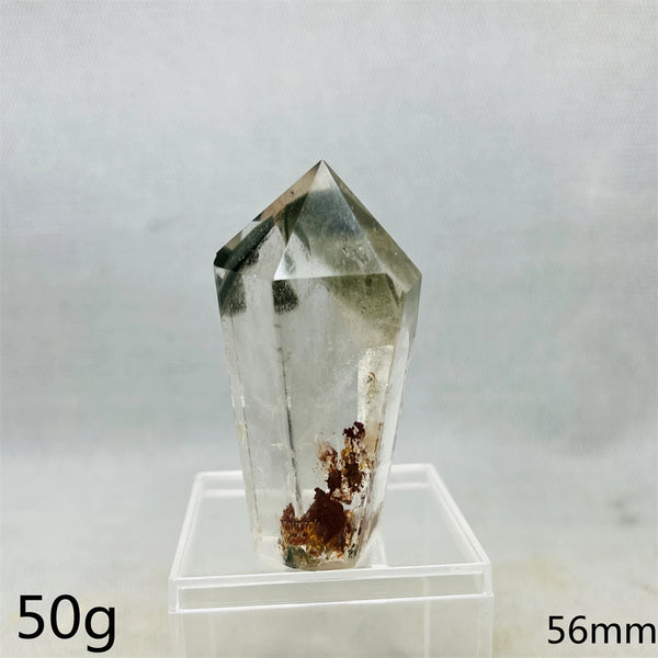 Clear Garden Rainbow Crystal-ToShay.org