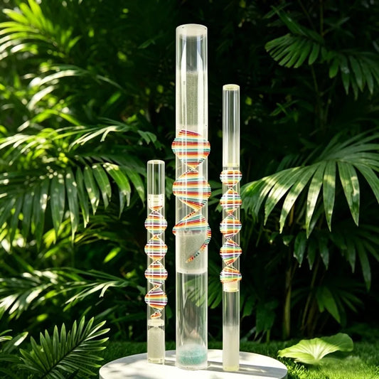 Rainbow Crystal Rain Stick-ToShay.org