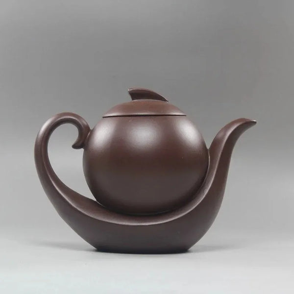 Yixing Purple Clay Tea Pot-ToShay.org