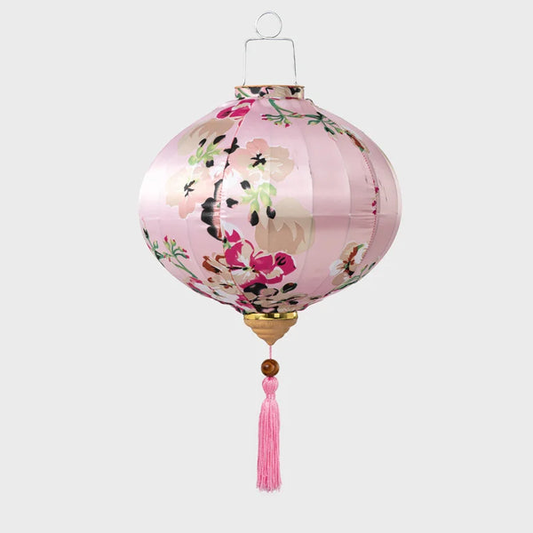 Silk Palace Lantern-ToShay.org
